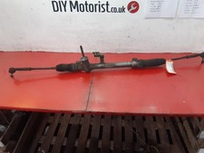  FIAT GRANDE PUNTO Steering