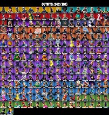 (193)  Exclusive Fortnite OG