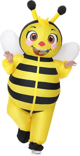 Inflatable bee costume for - costume,