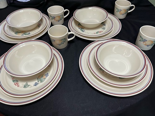 Piece set corelle abundance - 16,