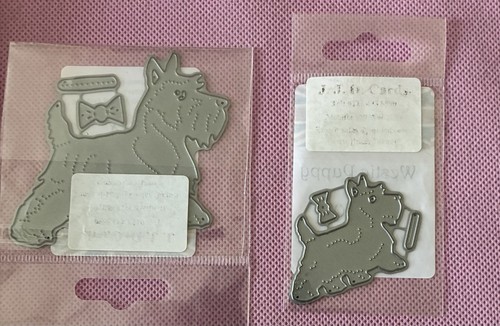 Britannia dies westie - britannia,