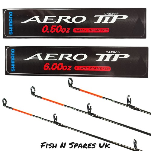 Shimano aero quivertip - aero,