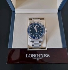 Longines Hydroconquest GMT