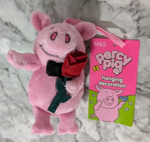 Marks spencer percy pig - marks, &