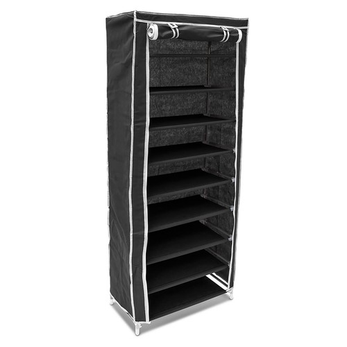 Shoe cabinet folding - cabinet,