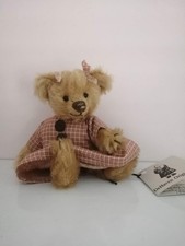 Marsha De Haven Artist Mohair