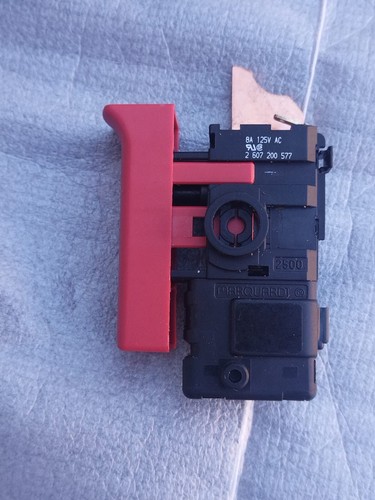 Bosch 2607 200 577 switch - bosch.2607, switch.for