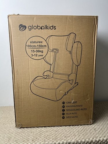 Global kids c05900 size - global, i-size