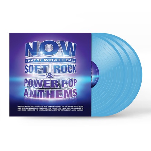 Various artists now that - various,