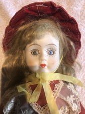 Old Porcelain Doll