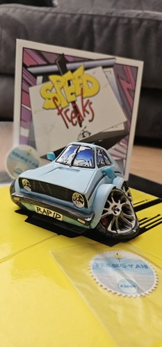 Speed freaks vee dub - speed, vee-dub-yah
