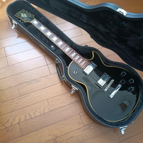 Tokai les paul custom type - tokai,