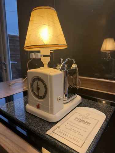 Vintage goblin teasmade - ,