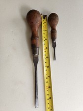 Vintage Carpenters Screwdrivers