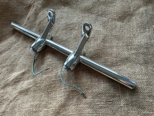 RARE WIPAC RALLY MASTER BADGE