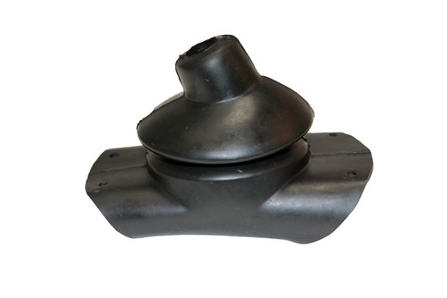 Manual trans shift boot - trans, fits