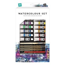 The Box Artist Water Colour