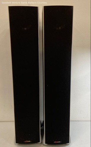 Polk audio monitor speakers - audio, 50