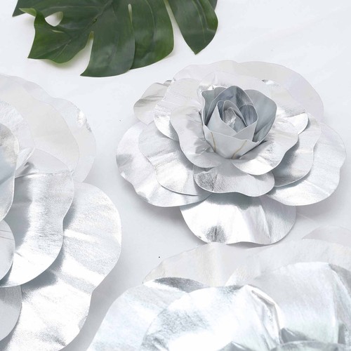 Pcs silver artificial - silver,