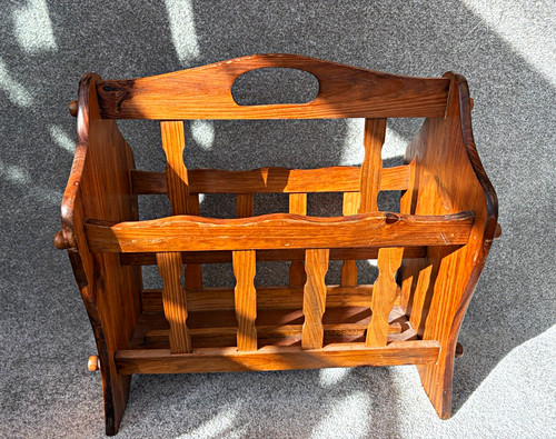 Vintage retro wooden - retro,