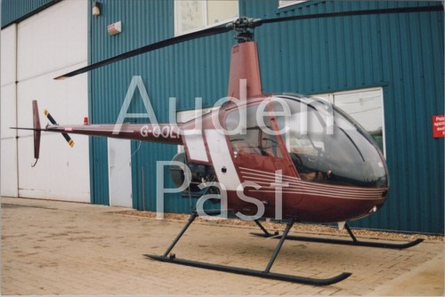 Robinson r22 helicopter - r22, g-ooli