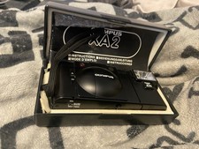 Olympus XA2 35mm Film Camera