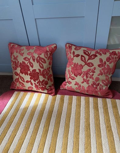 Laura ashley raspberry brocade - ashley,
