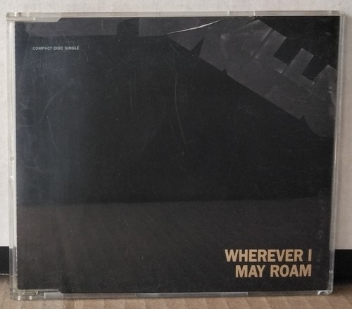 Metallica wherever i may - -,