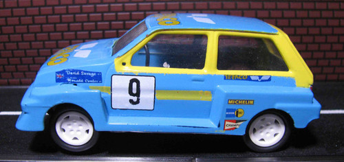 Scalextric metro ternco - ternco, #9