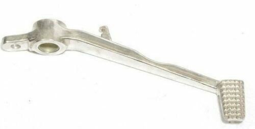 New rear brake pedal - pedal, 2007-2008