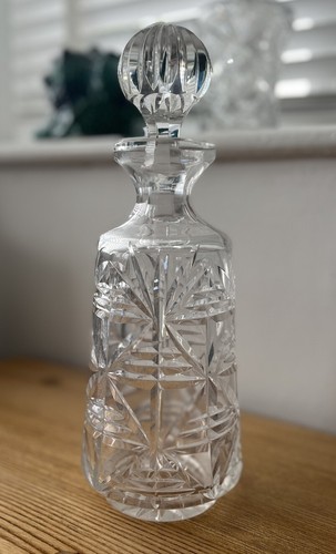 Beautiful vintage cut crystal - beautiful,