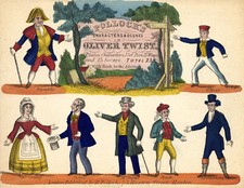 Toy Theatre Play - Pollock's