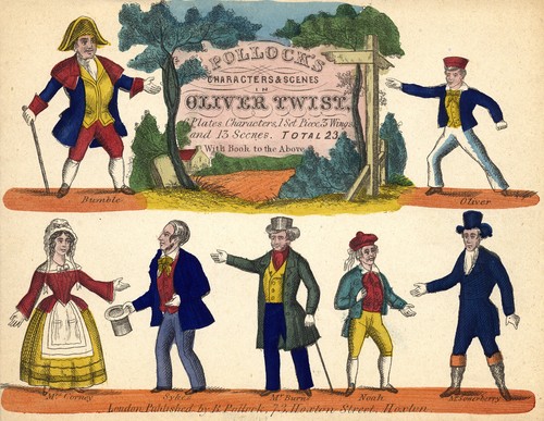 Toy theatre play - theatre,