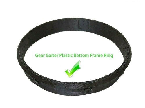 Gear stick lever gaiter bottom - stick,