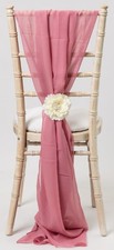 Chiffon Vertical Chair