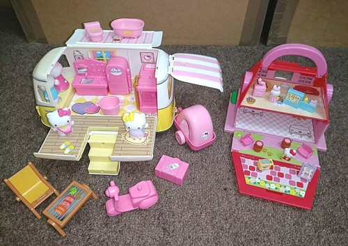 Sanrio hello kitty camper van - sanrio,
