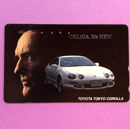 Toyota celica four - gt-four, it's