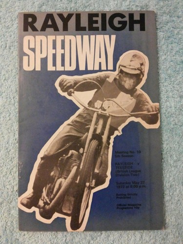Rayleigh speedway 1997 - rayleigh,