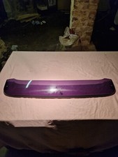 sunroof wind deflector for Citroen BX