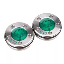 Green Clover Golf Weight for