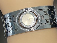 Gucci Twirl Watch 72 Diamond