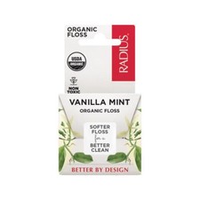 Radius floss usda organic silk - floss,