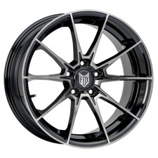 18" Fox H Line Alloy Wheels Fits Bmw 5 6 7 8 G Series G30 G31 G32 5x112 Only