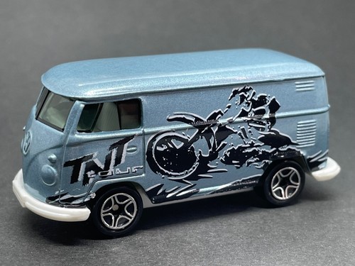 Matchbox volkswagen delivery - matchbox,