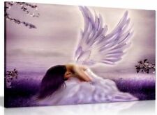 Angel Fantasy Weeping Canvas
