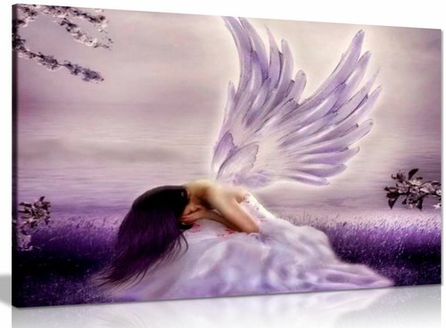 Angel fantasy weeping - fantasy,
