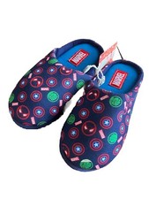 Marvel Slippers Kids - captain America- hulk - spiderman - children’s slippers