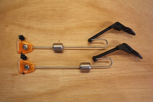 Fox orange 2 swingers - orange,