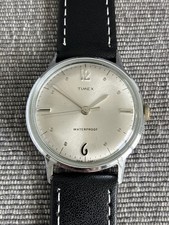 Vintage 1967 timex marlin - vintage,