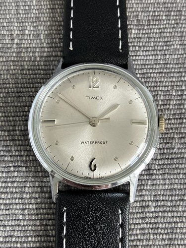 Vintage 1967 timex - vintage,